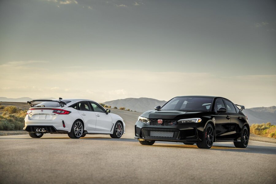 Gallery CIVIC TYPE R