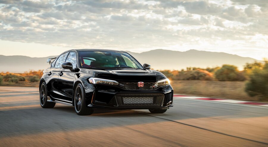 Gallery CIVIC TYPE R