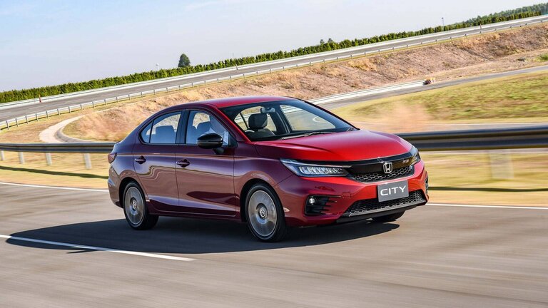 Đánh giá Honda City 2022 bản L: Đâu là sự khác biệt khi chênh lệch 30 triệu với bản RS