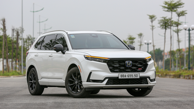 Honda CR-V Quảng Bình: Lựa chọn hoàn hảo cho cuộc sống hiện đại