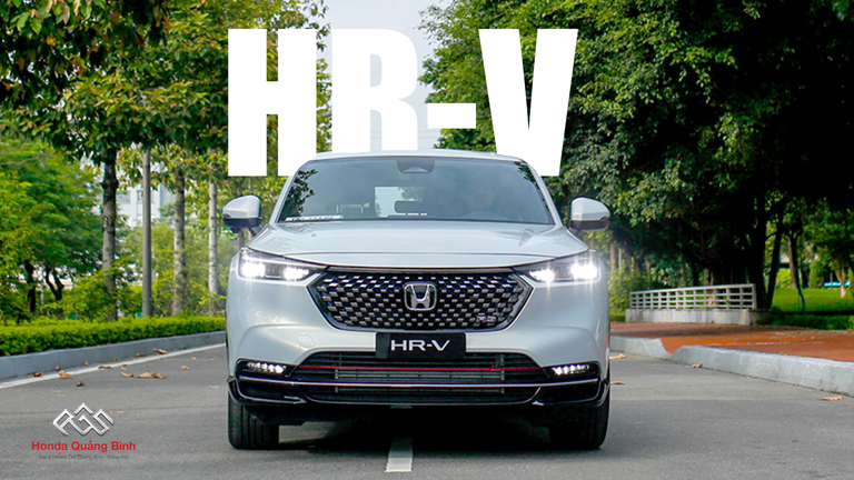 Honda HR-V 2023 - Sự đột phá trong thiết kế và công nghệ ô tô!
