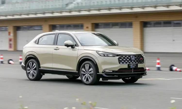 Honda HR-V 2025: Cập nhật chi tiết, giá lăn bánh tại Quảng Bình
