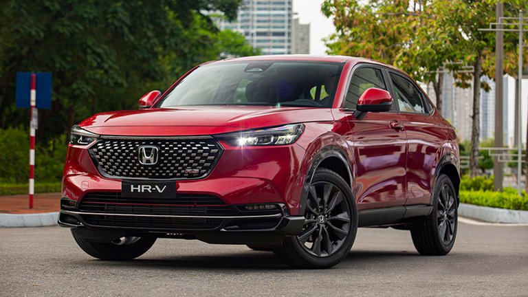 Honda HR-V hoàn toàn mới đạt Chứng nhận an toàn 5 sao ASEAN NCAP