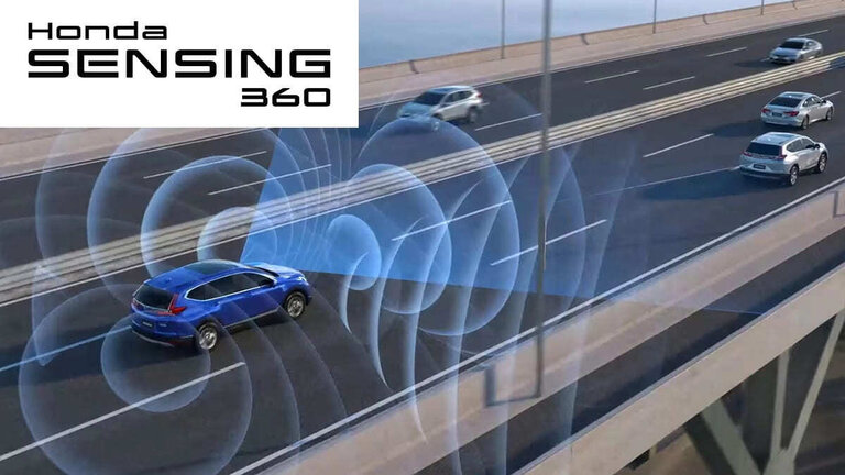 Honda SENSING Là Gì? Khám Phá Toàn Bộ Tính Năng & Lợi Ích Vượt Trội Cùng Honda Ôtô Quảng Bình
