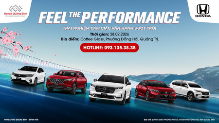SỰ KIỆN LÁI THỬ XE HONDA MỞ XUÂN - RỘN RÀNG MỞ LỘC​​ ĐẦU NĂM