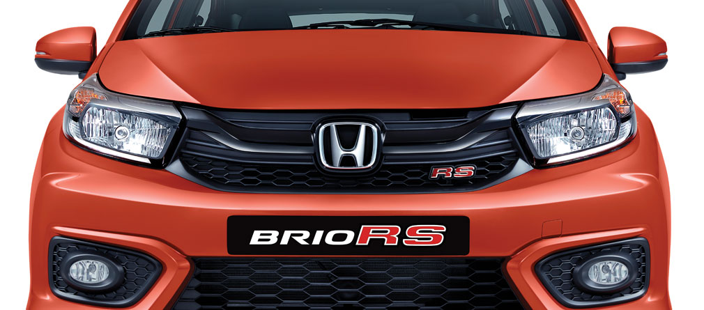 BRIO RS/RS 2 MÀU - Array - Mặt trước xe