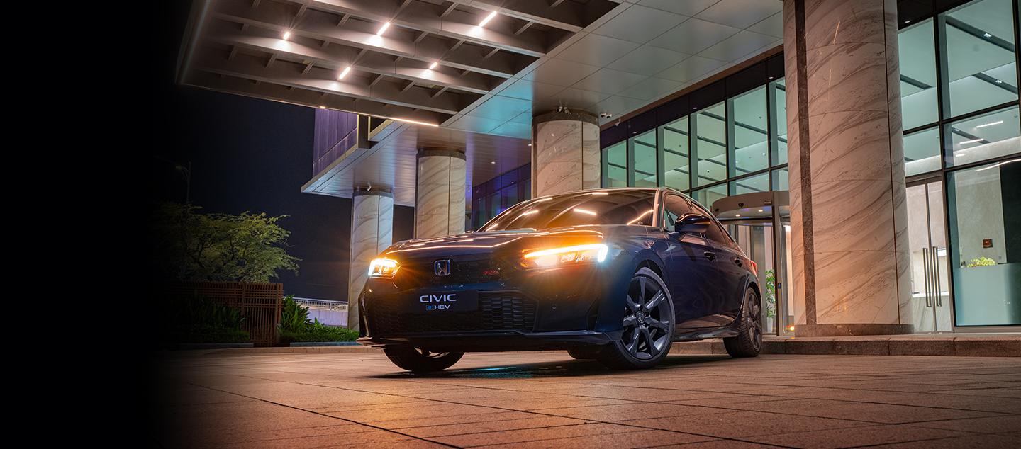 Thiết kế CIVIC