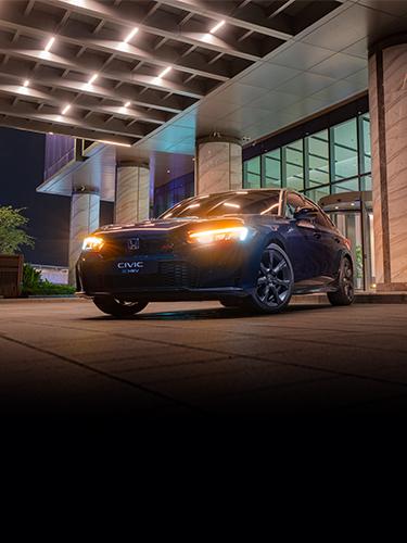 Thiết kế CIVIC