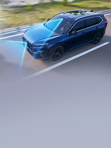 Công nghệ CR-V