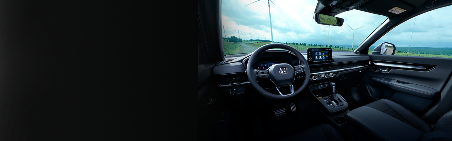 Thiết kế CR-V