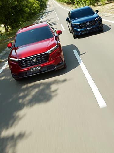 Vận hành CR-V