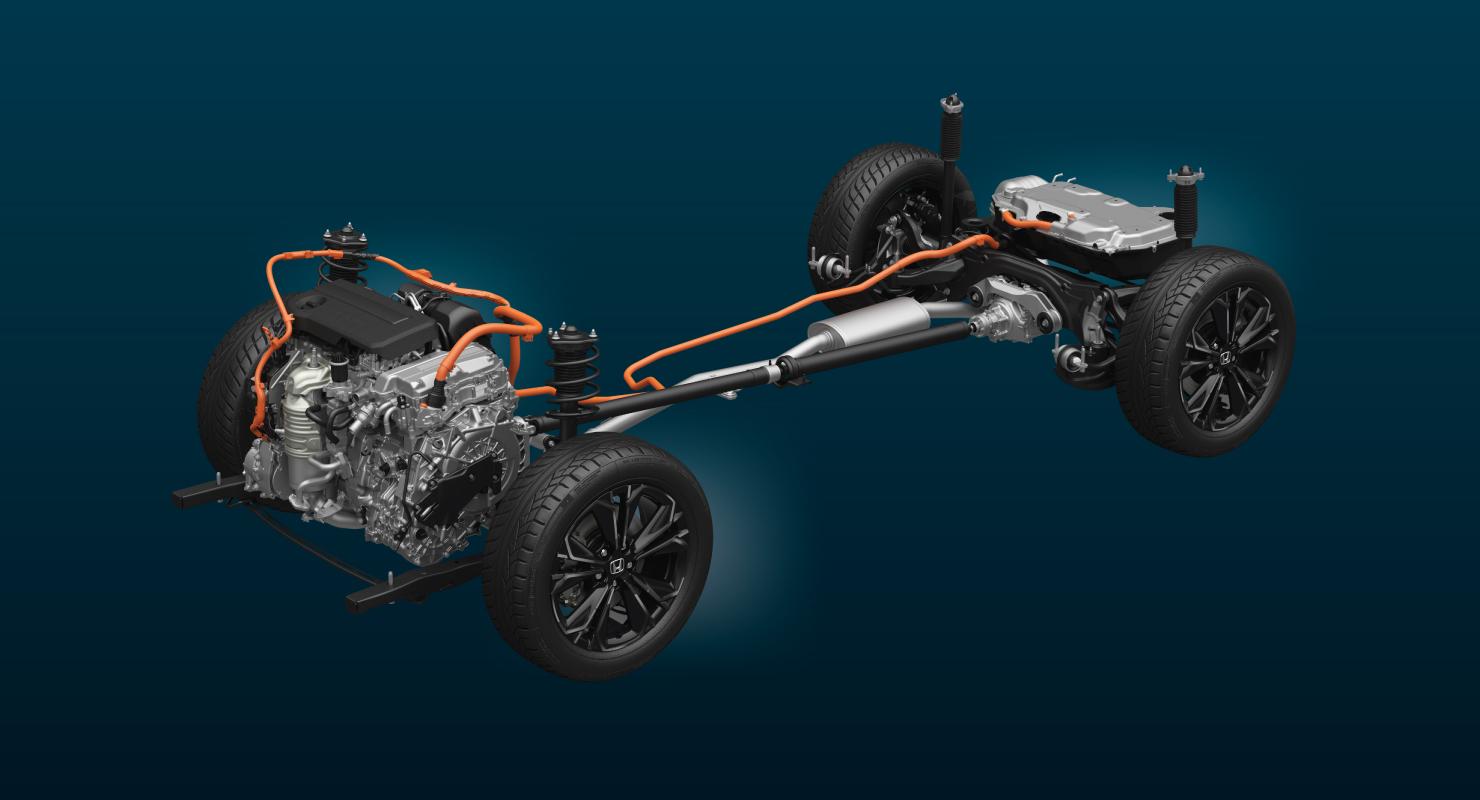 CR-V