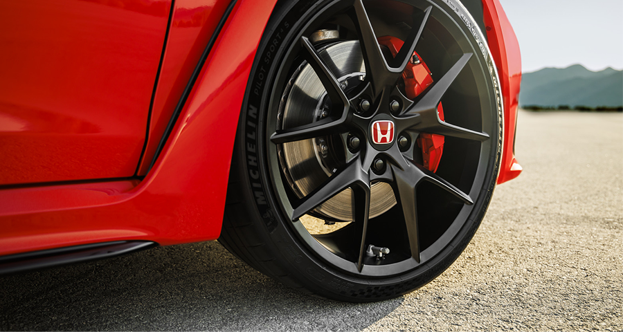 CIVIC TYPE R