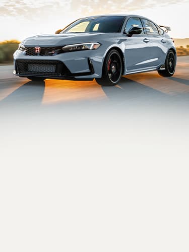 Vận hành CIVIC TYPE R